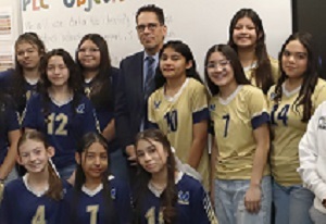 EPISD Super with Kids